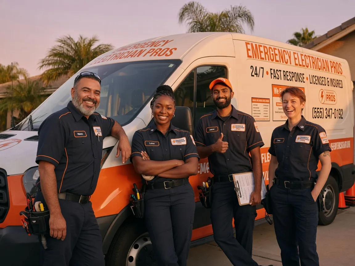 Emergency Electrician company in Riverton, UT